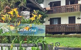 Pension Katharina Frühstück ab 5 Uhr früh